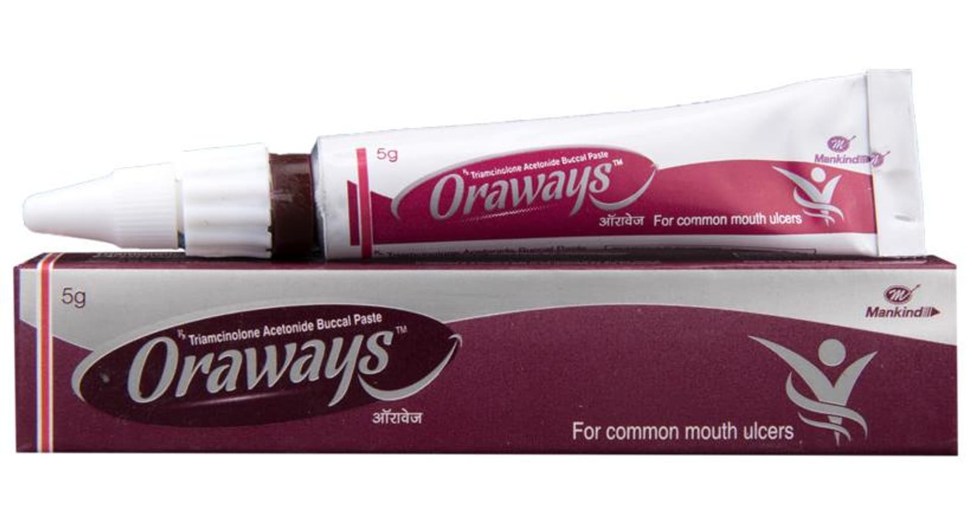 Oraways Oral Paste