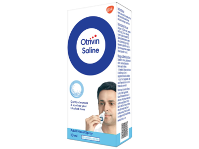Otrivin Saline