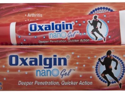 Oxalgin Nano Gel