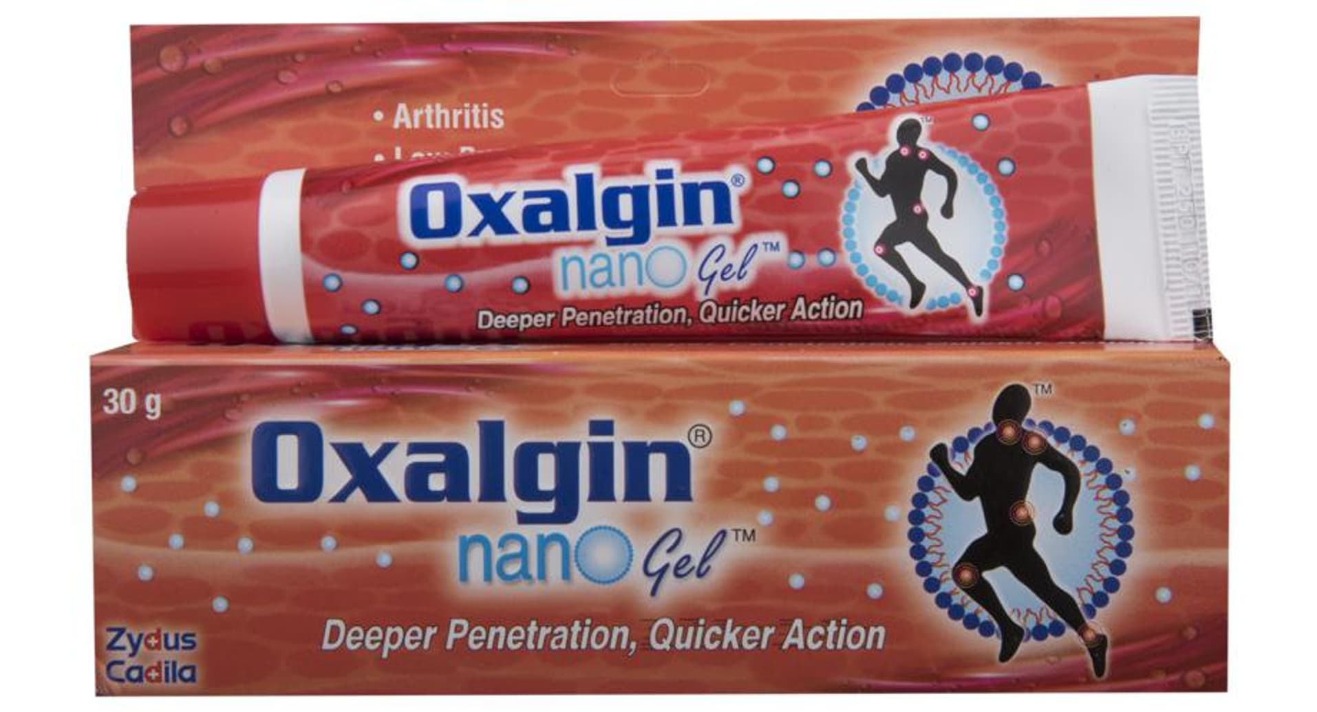 Oxalgin Nano Gel