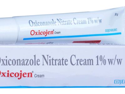 Oxicojen Cream