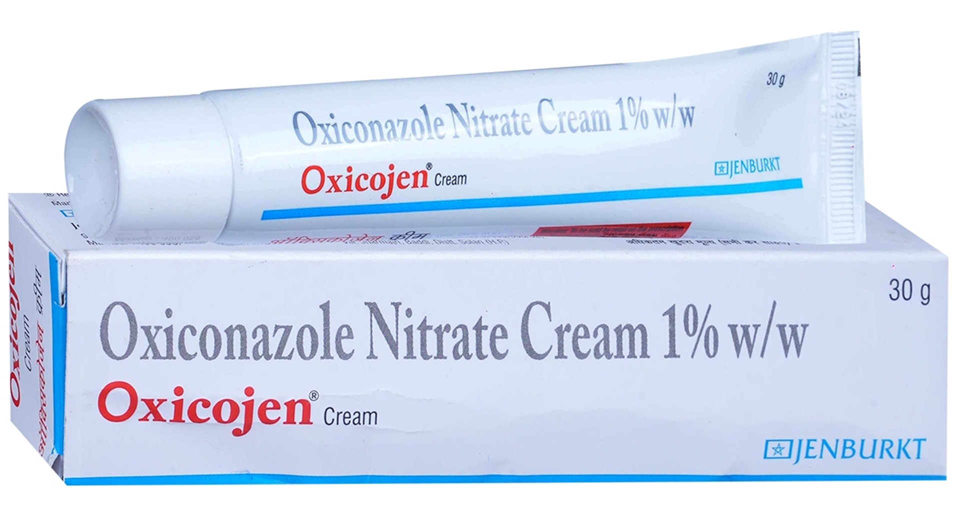 Oxicojen Cream