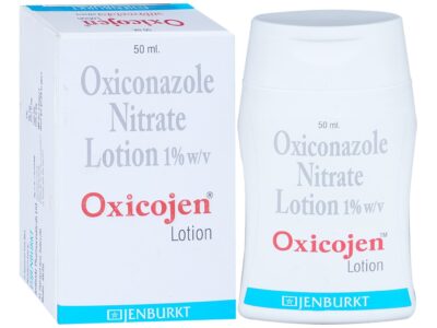 Oxicojen Lotion