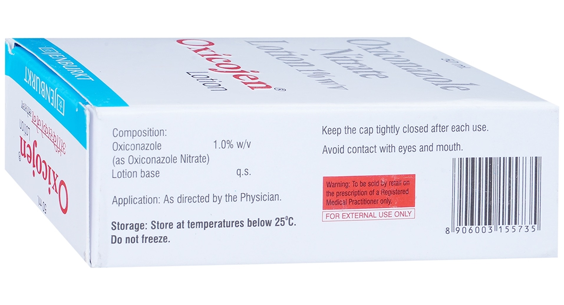 Oxicojen Lotion - Image 3