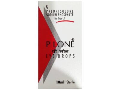 P-Lone Eye Drop