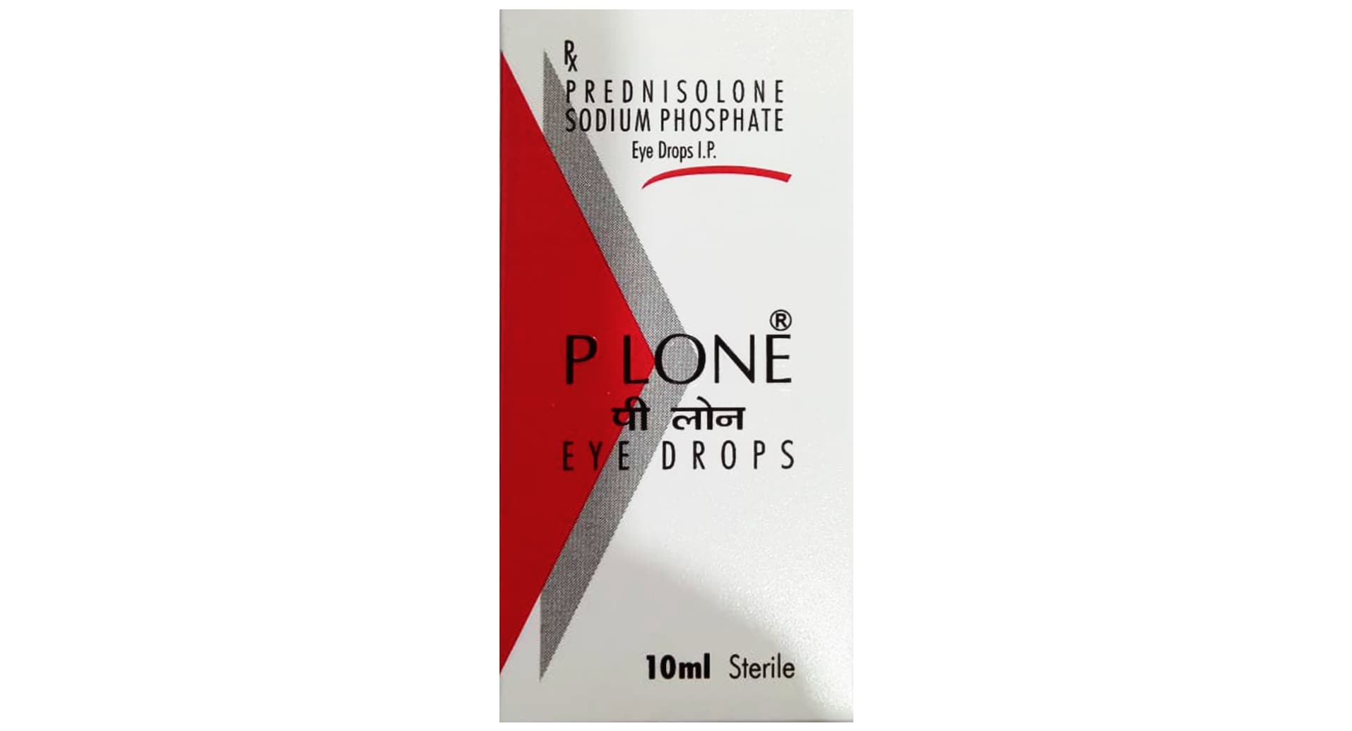 P-Lone Eye Drop
