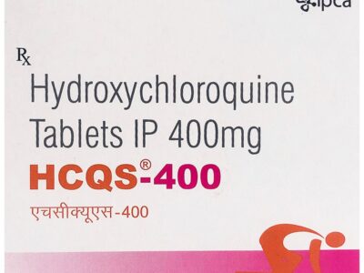 HCQS 400 Tablet