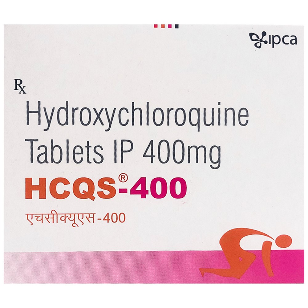 HCQS 400 Tablet
