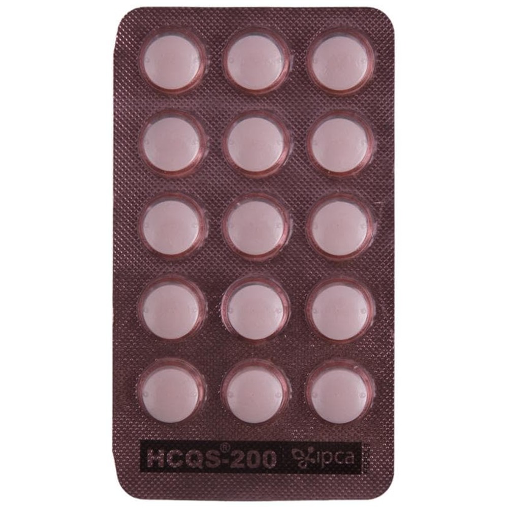 HCQS 200 Tablet - Image 4