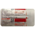 Abaxis 2.5mg Tablet