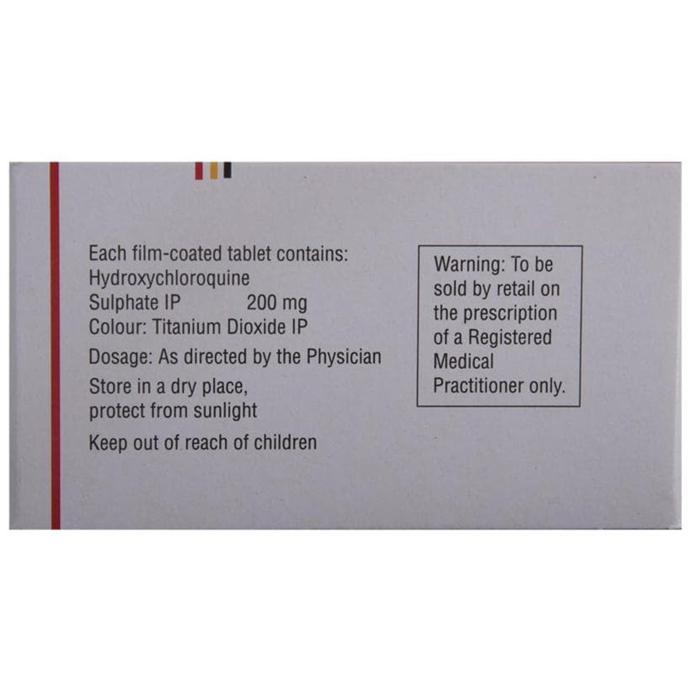 HCQS 200 Tablet - Image 3