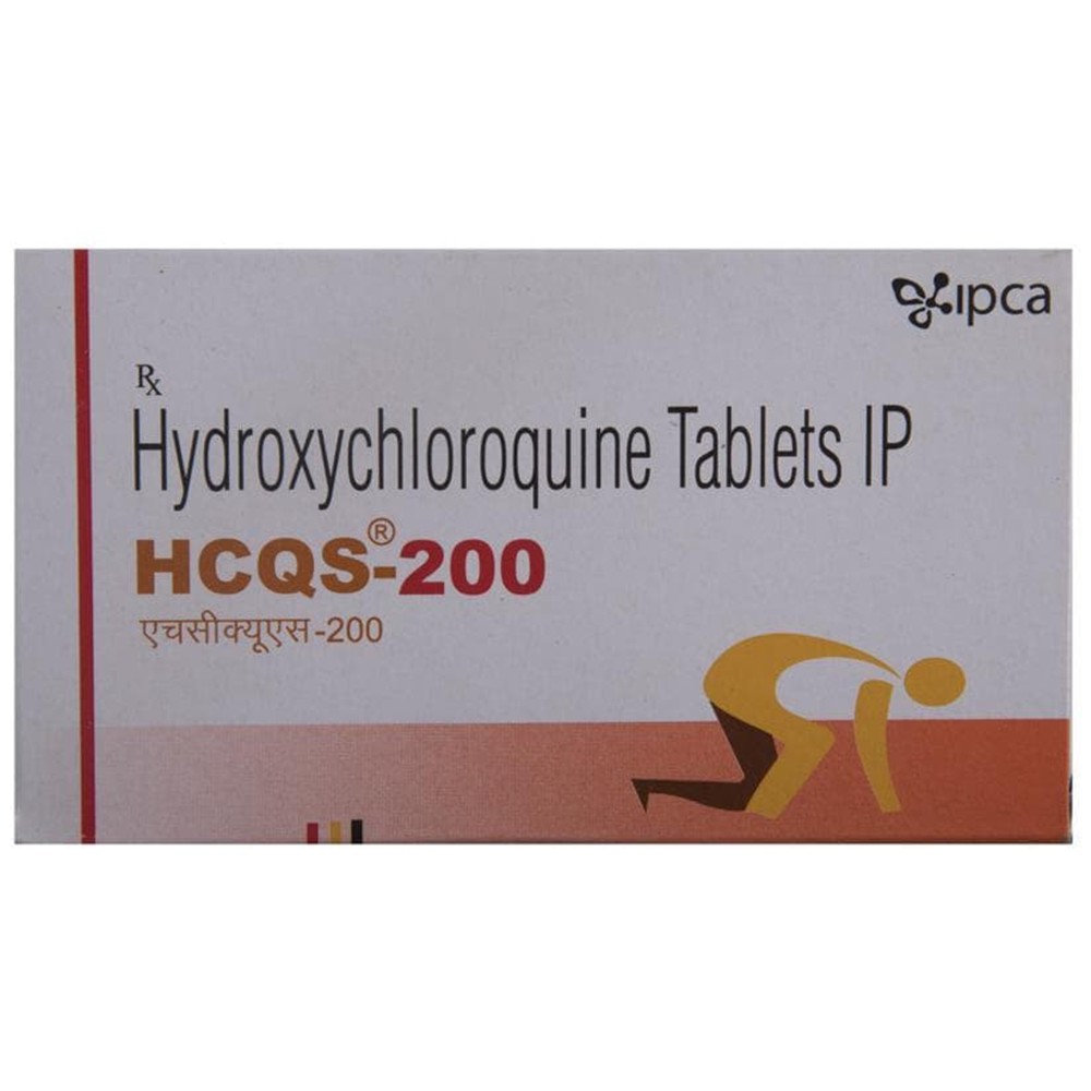 HCQS 200 Tablet - Image 2