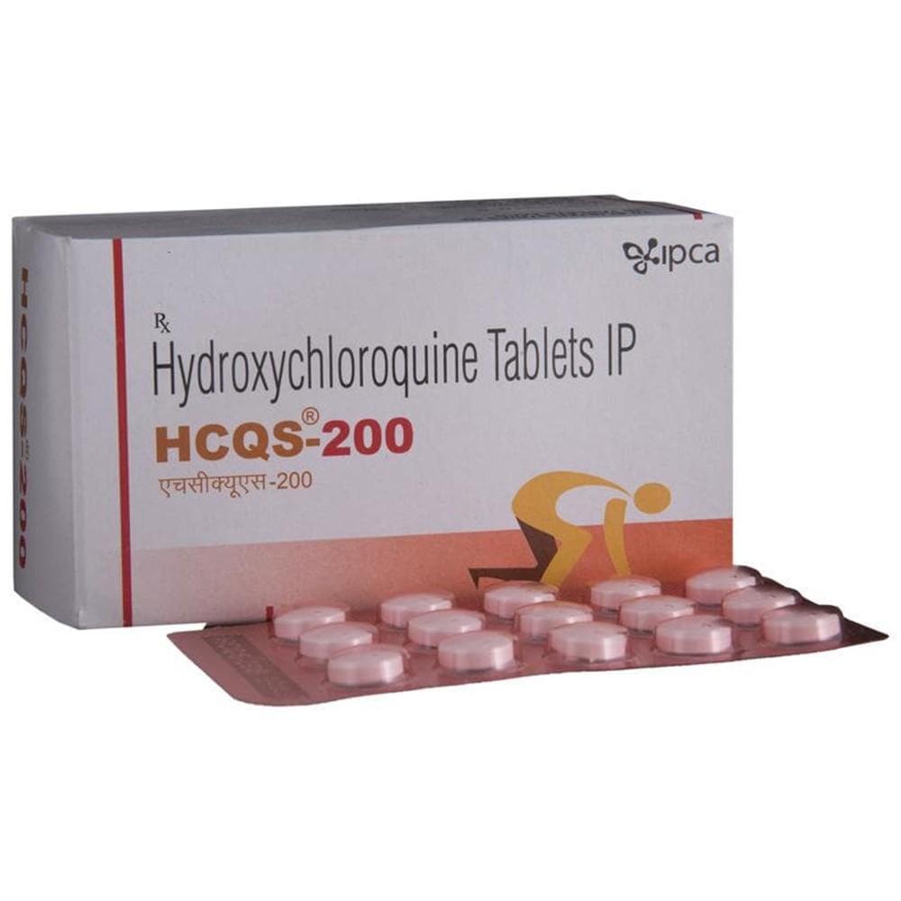 HCQS 200 Tablet
