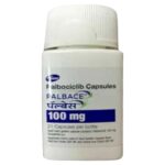 Palbace 100mg Capsule