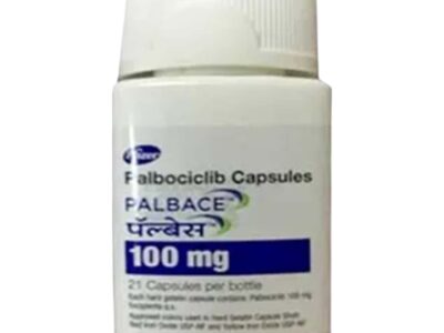 Palbace 100mg Capsule