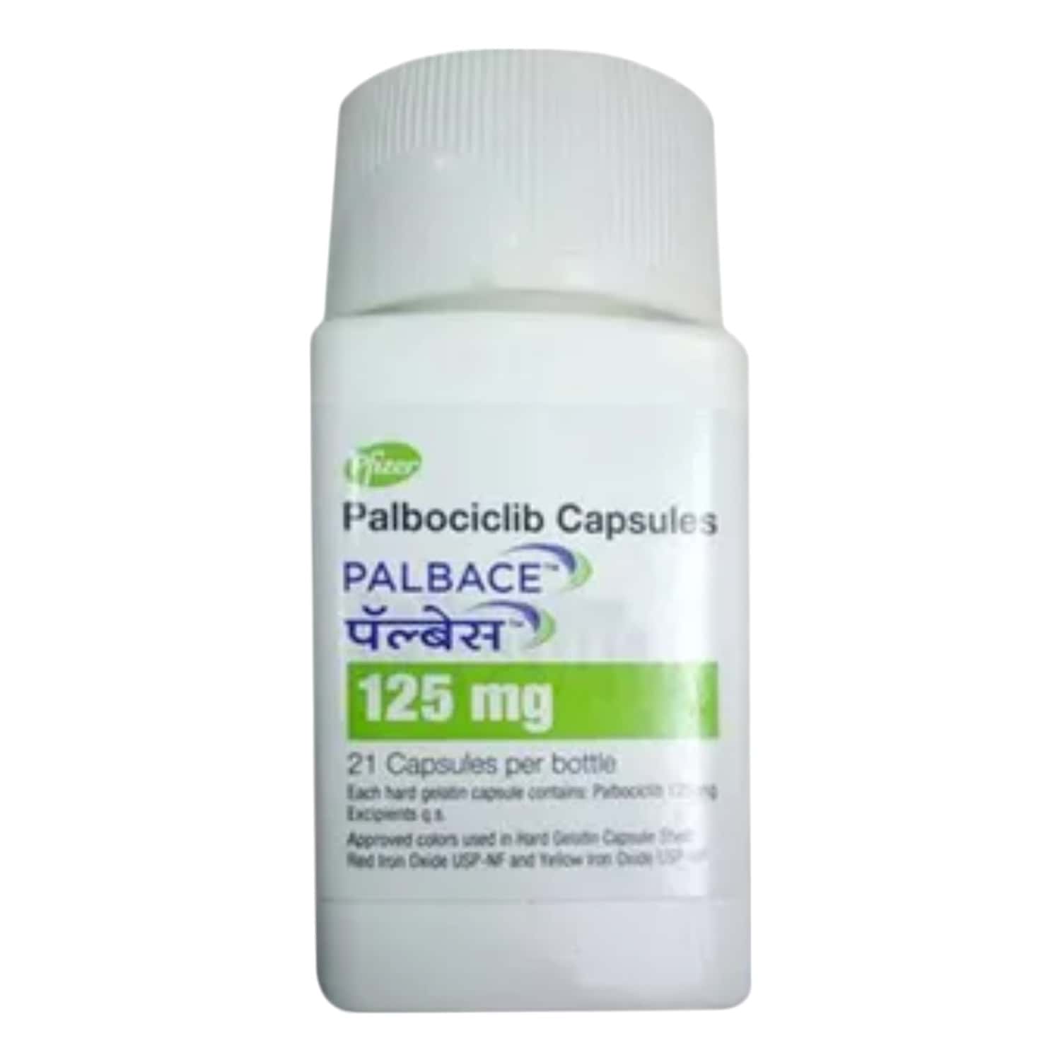 Palbace 125mg Tablet