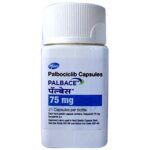 Palbace 75mg Tablet