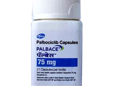 Palbace 75mg Tablet
