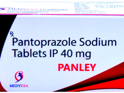 Panley 40mg Tablet