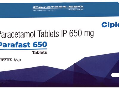 Parafast 650 Tablet