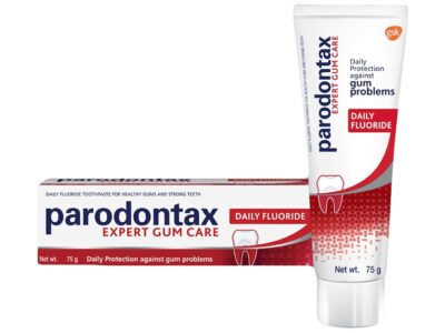 Parodontax Daily Fluoride Toothpaste