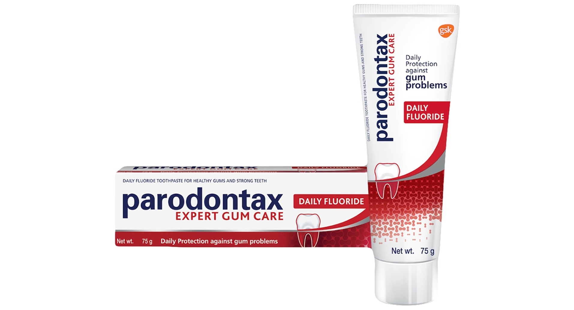 Parodontax Daily Fluoride Toothpaste