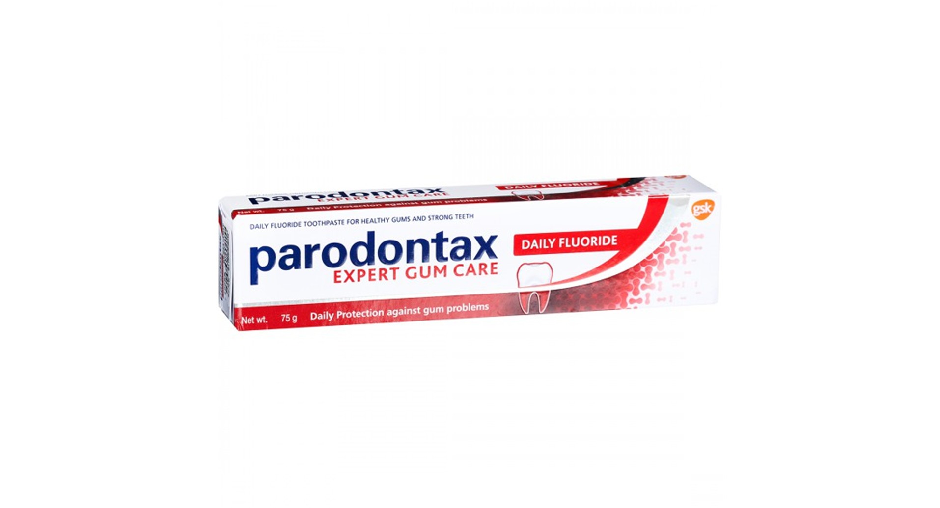 Parodontax Daily Fluoride Toothpaste - Image 2
