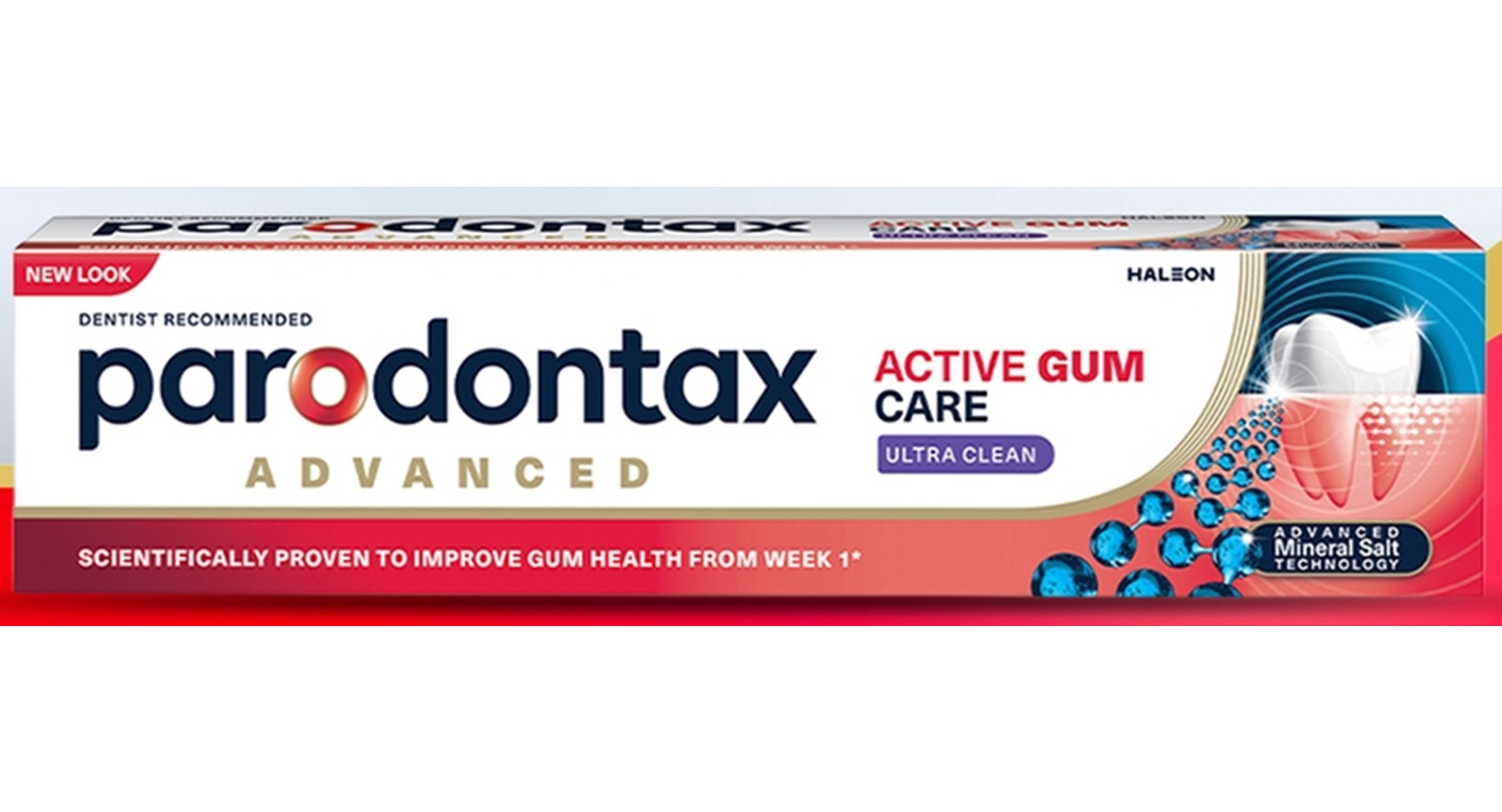Parodontax Ultra Clean Toothpaste - Image 3