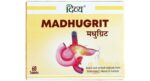 Patanjali Divya Madhugrit Tablet