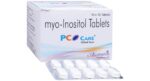 Pco Care Myo-Inositol Tablet