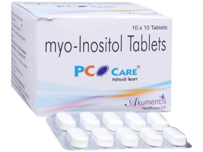 Pco Care Myo-Inositol Tablet