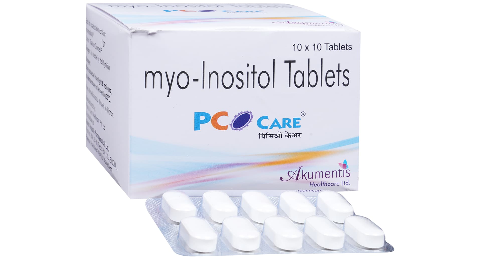 Pco Care Myo-Inositol Tablet