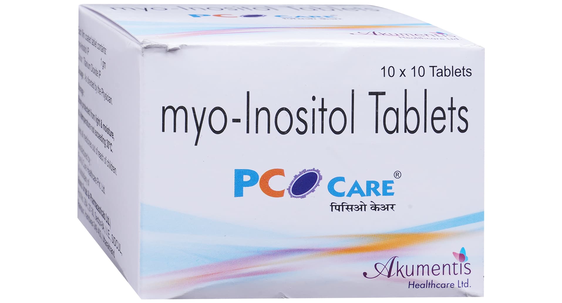 Pco Care Myo-Inositol Tablet - Image 2