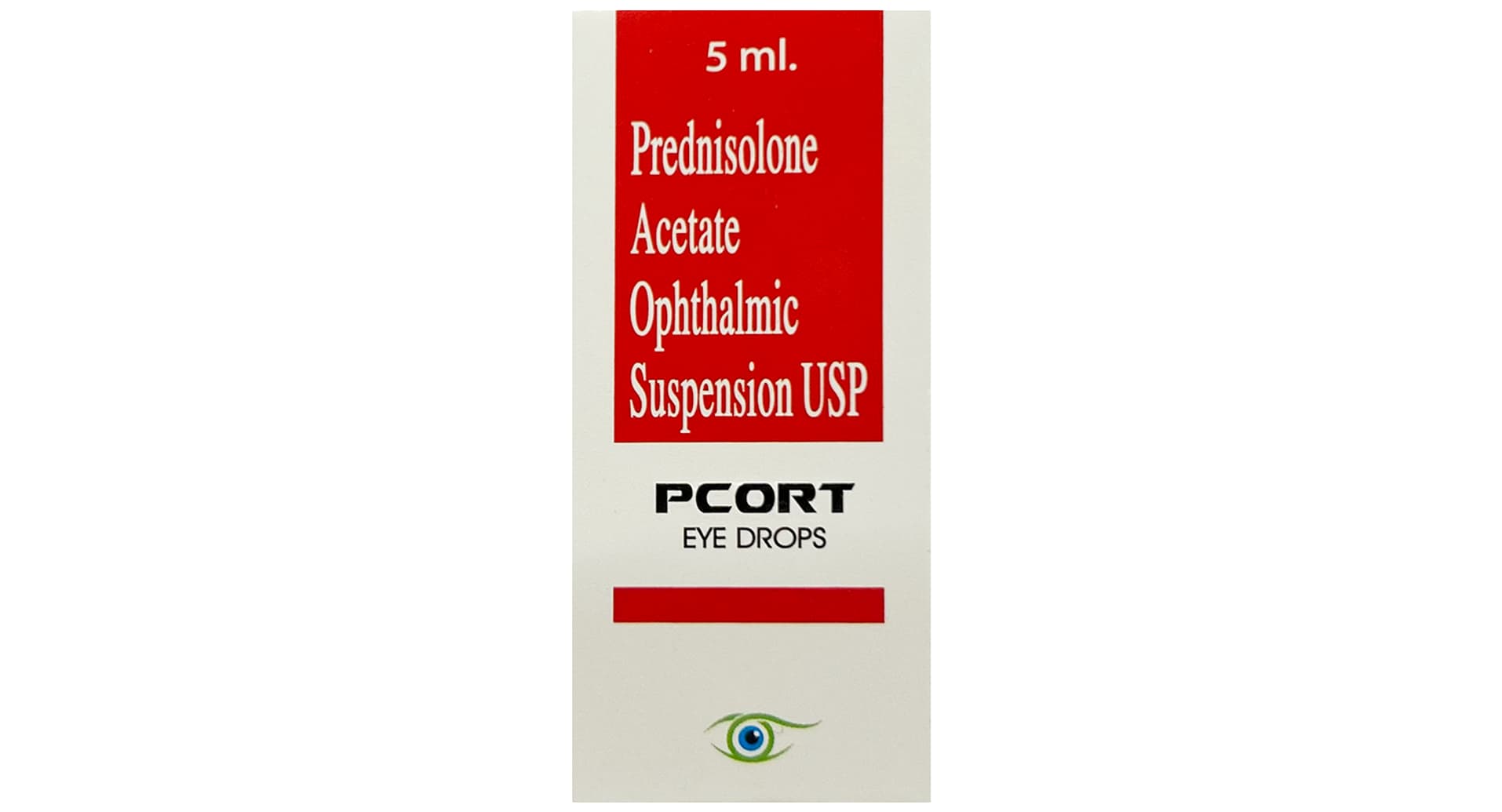 Pcort Eye Drop