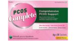 PCOS Complete Lemon Flavour Sachet