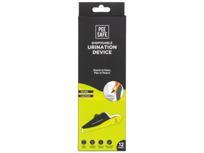 Pee Safe Disposable Urination Device