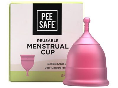 Pee Safe Reusable Menstrual Cup