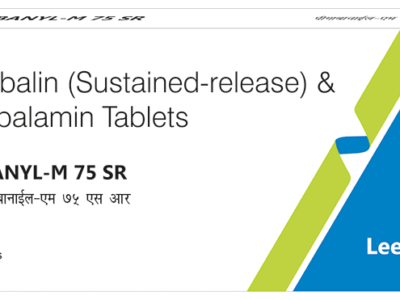 Pegabanyl M 75 SR Tablet