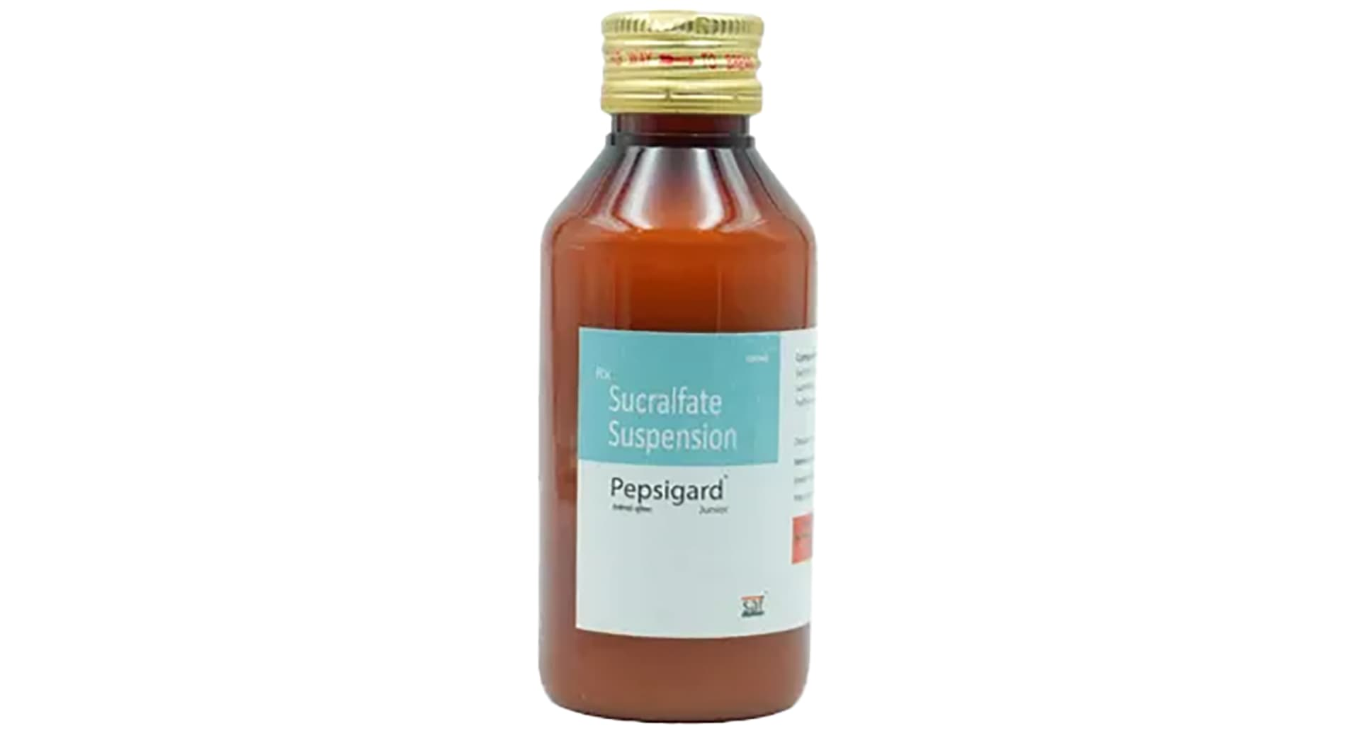 Pepsigard Junior 500mg/5ml Syrup