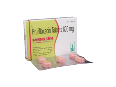 Percin 600mg Tablet