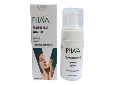 Phaa Foaming Face Wash Gel
