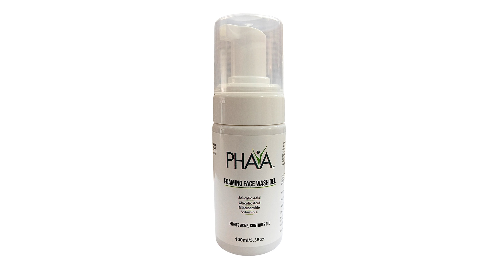 Phaa Foaming Face Wash Gel - Image 3