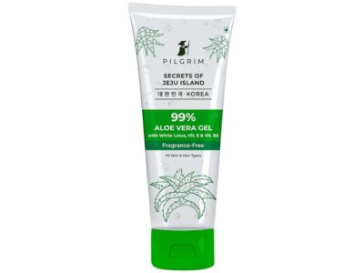 Pilgrim Secrets of Jeju Island 99% Aloe Vera Gel
