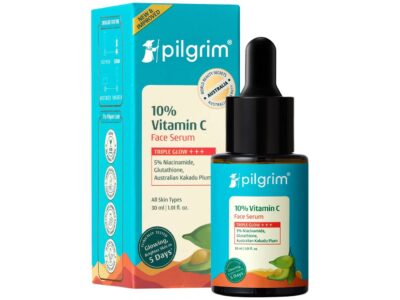 Pilgrim 10% Vitamin C Face Serum