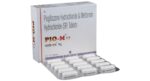 Pio-M 15 Tablet SR