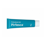 Pirfesca Scar Gel 30 g tube pirfenidone gel