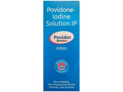Povidot 10% Solution