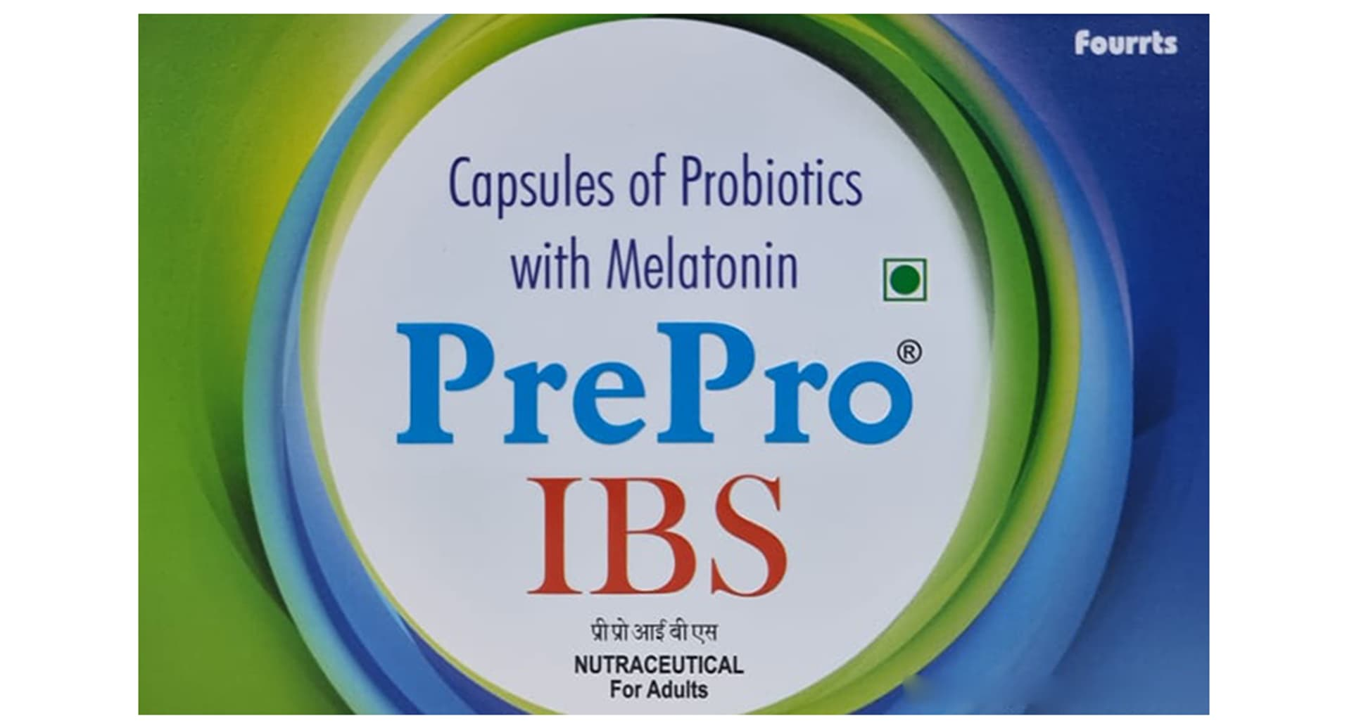 Pre Pro IBS Capsule