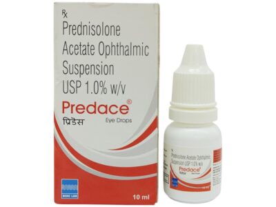 Predace-1 Eye Drop