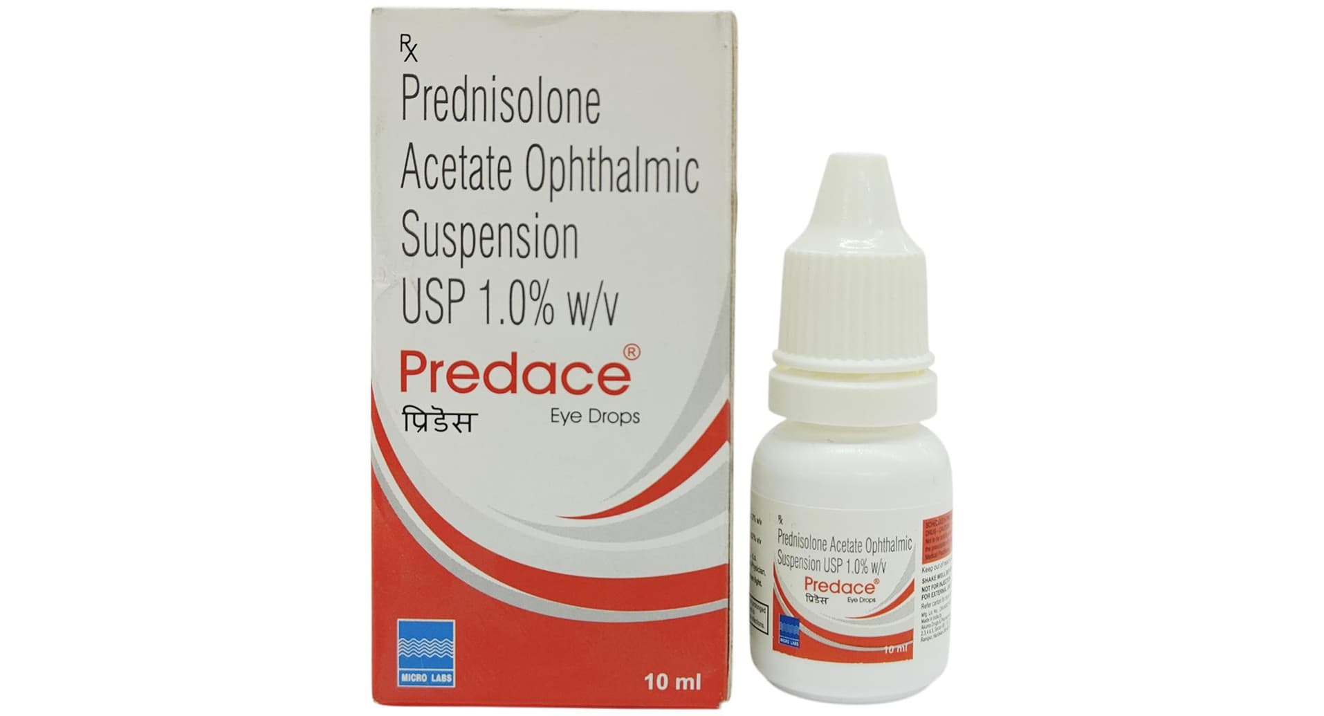 Predace-1 Eye Drop